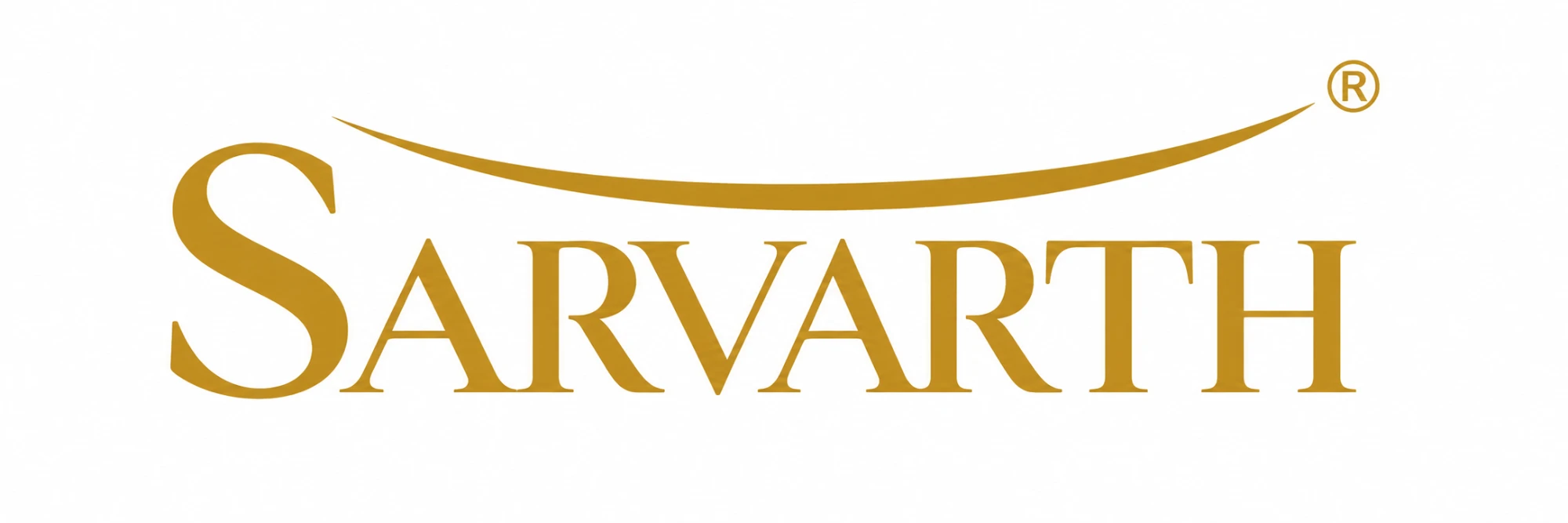 Sarvarth Saffron logo