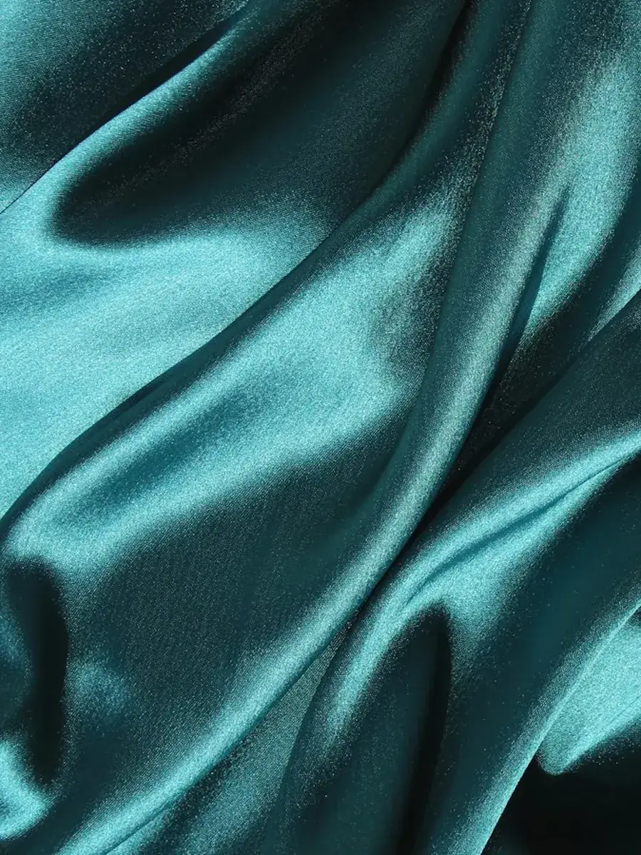 A silk saree
